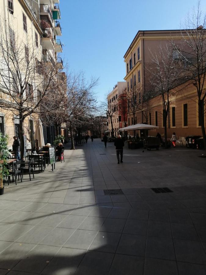 B&B Pigneto7 Рим Екстериор снимка